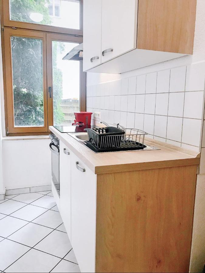 Familienfreundliches Apartment Im Zentrum Fuer Geschaeftsreisen Und Privat Дрезден Екстериор снимка