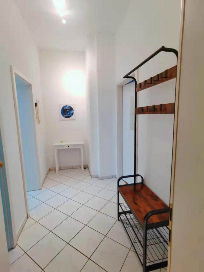 Familienfreundliches Apartment Im Zentrum Fuer Geschaeftsreisen Und Privat Дрезден Екстериор снимка